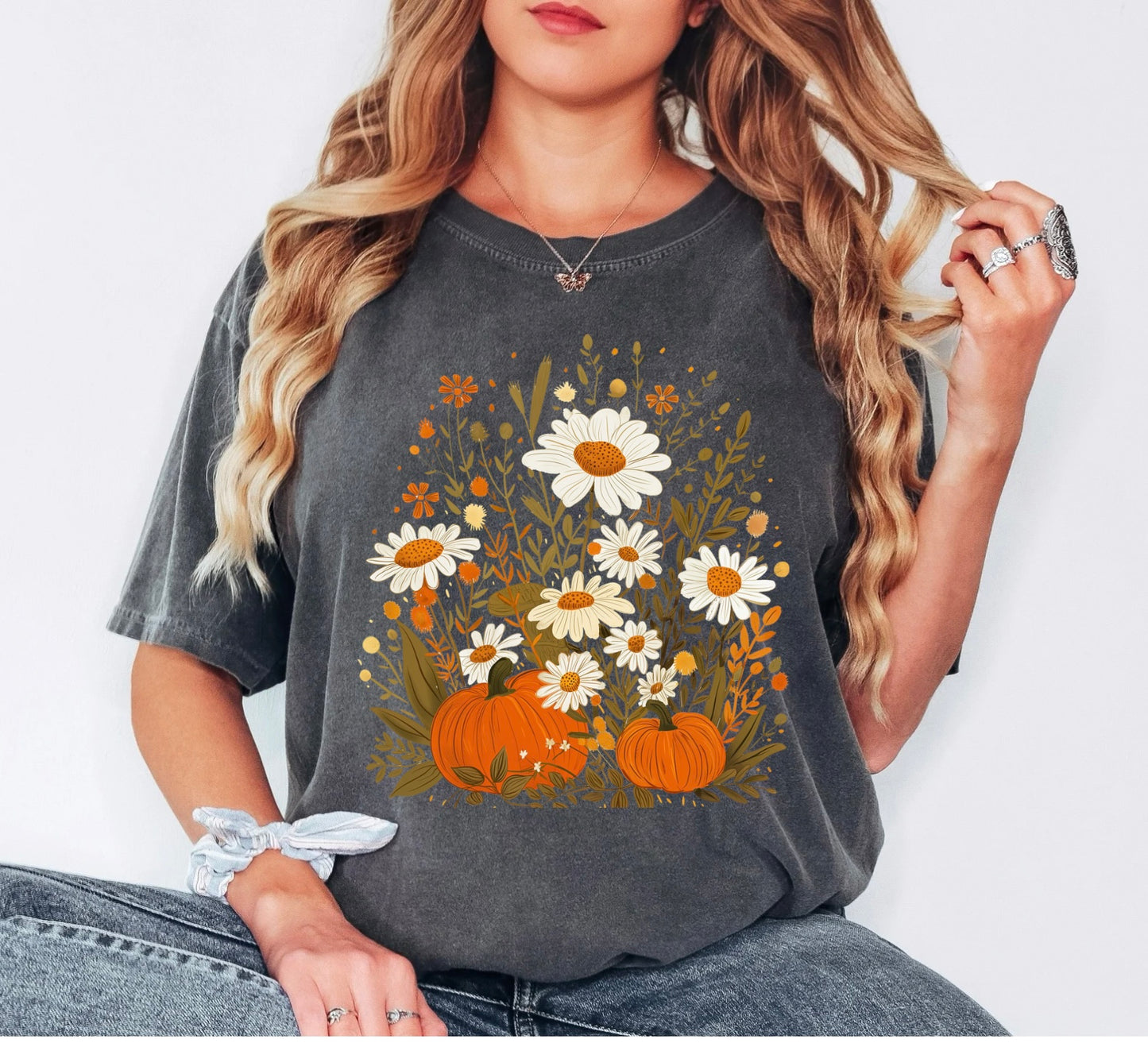 Fall Wild Floral
