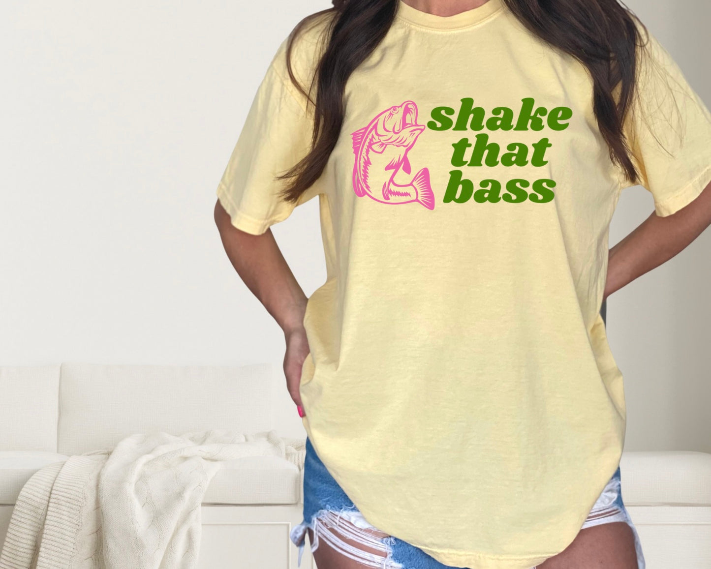 Shake That Bass