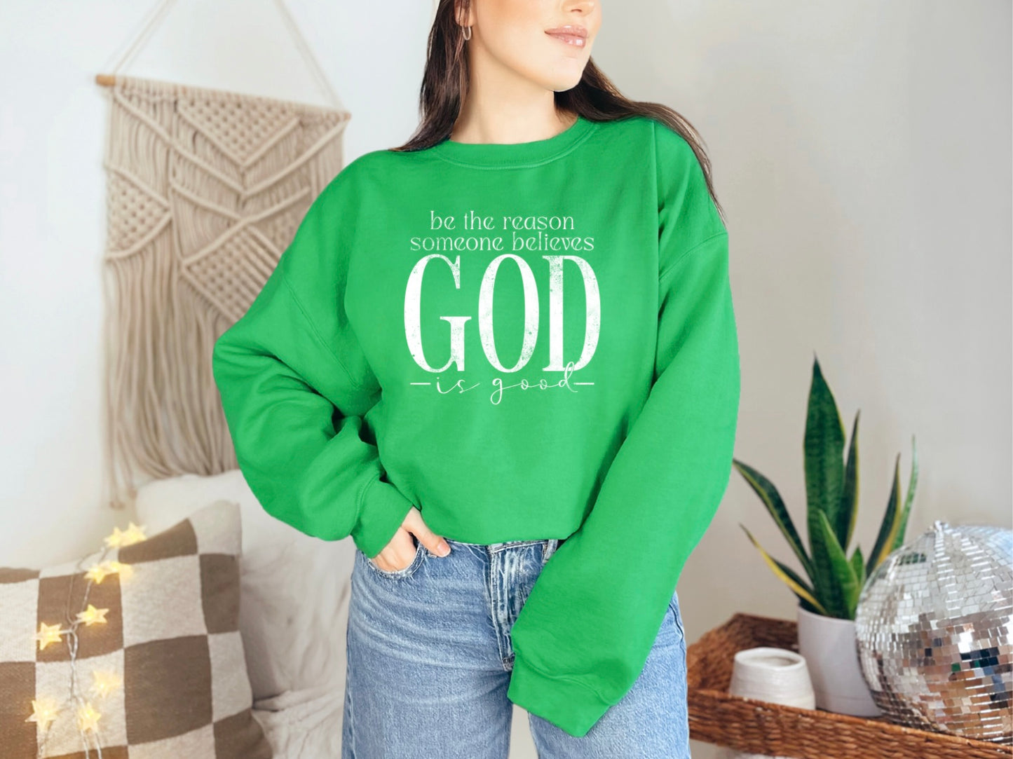 Be The Reason Someone Believes