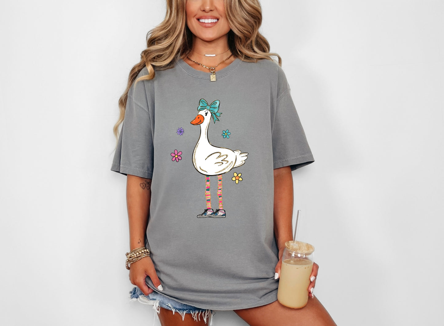 Tall Goose