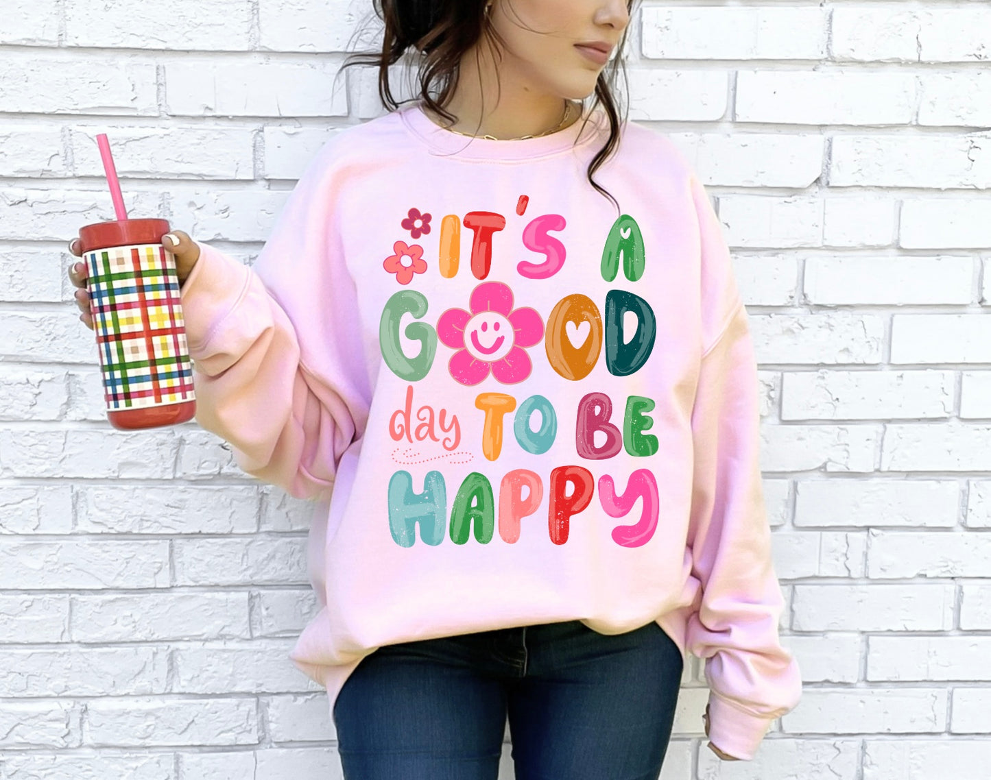 It's A Good Day To Be Happy