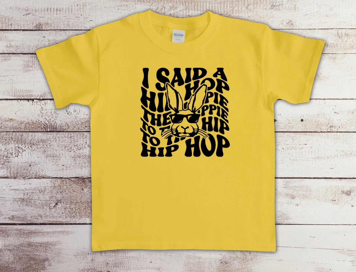 Hip Hop Bunny