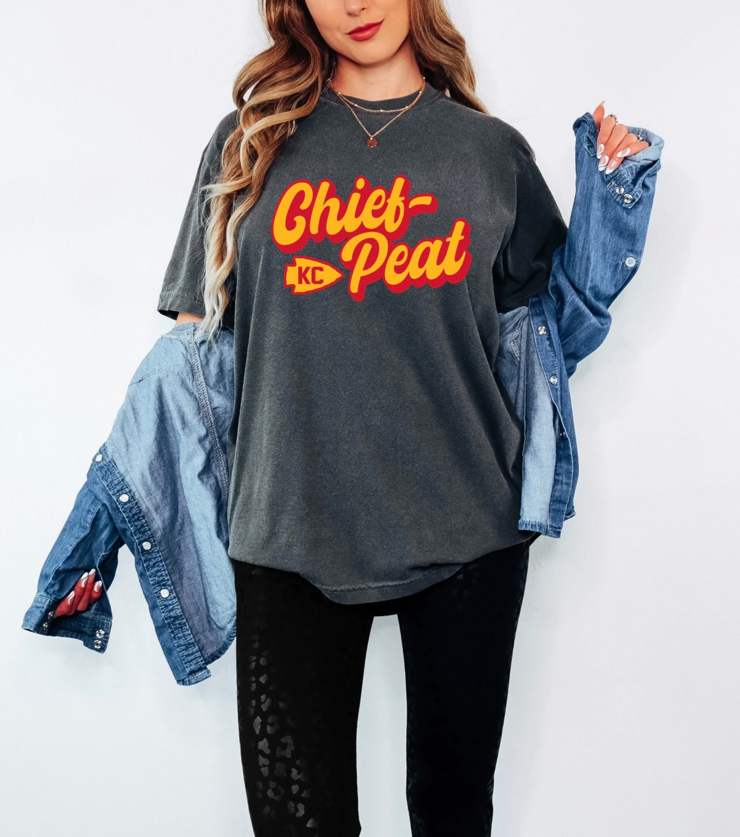 Chief Peat