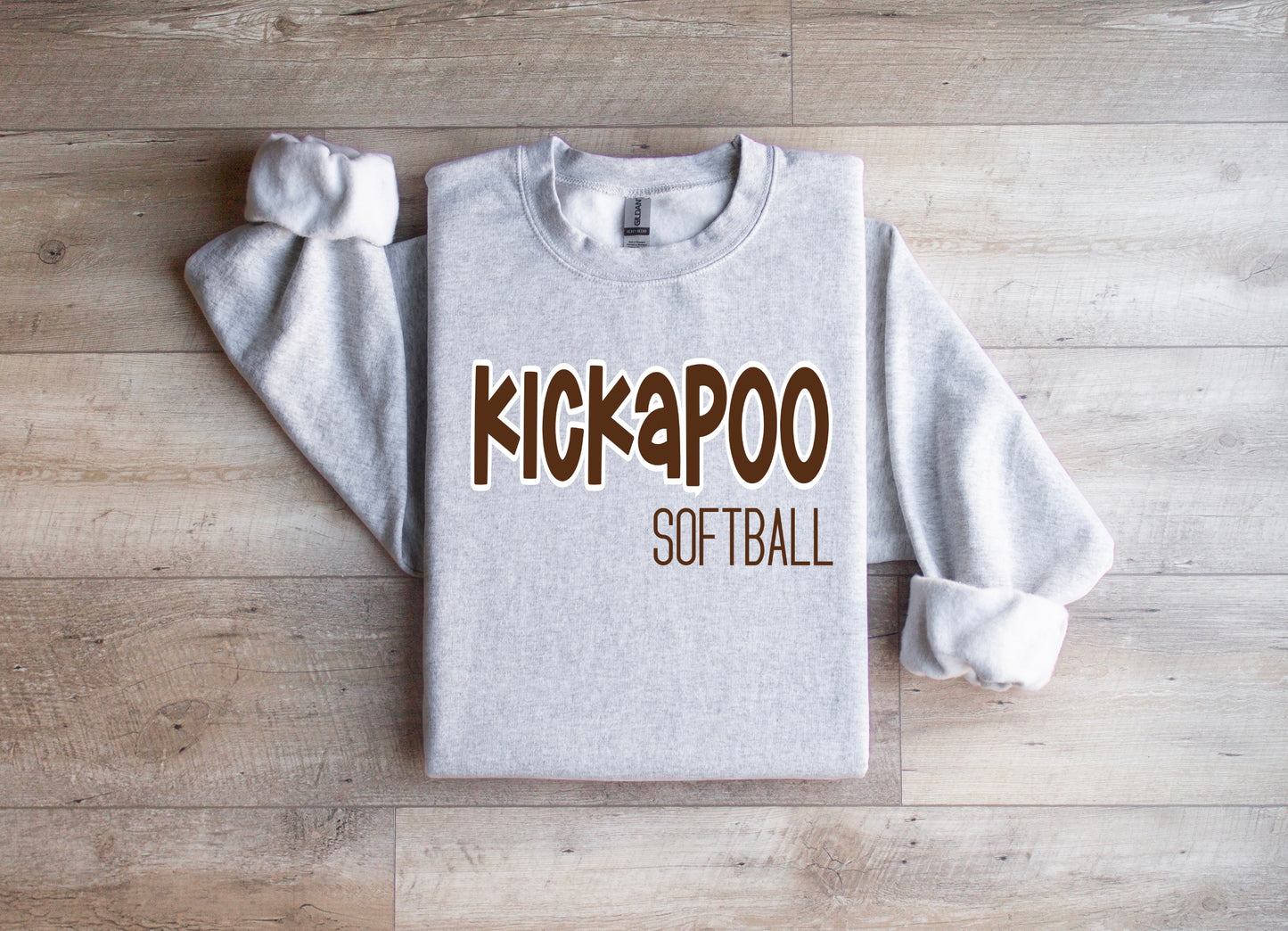 Kickapoo Softball - 2