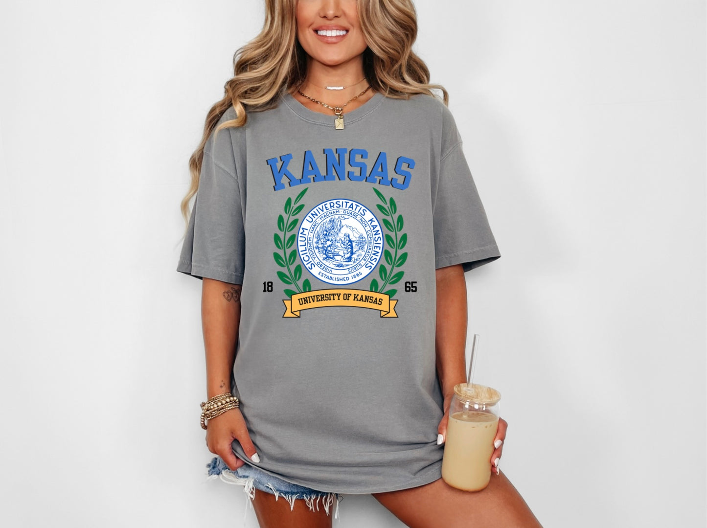 KU Crest