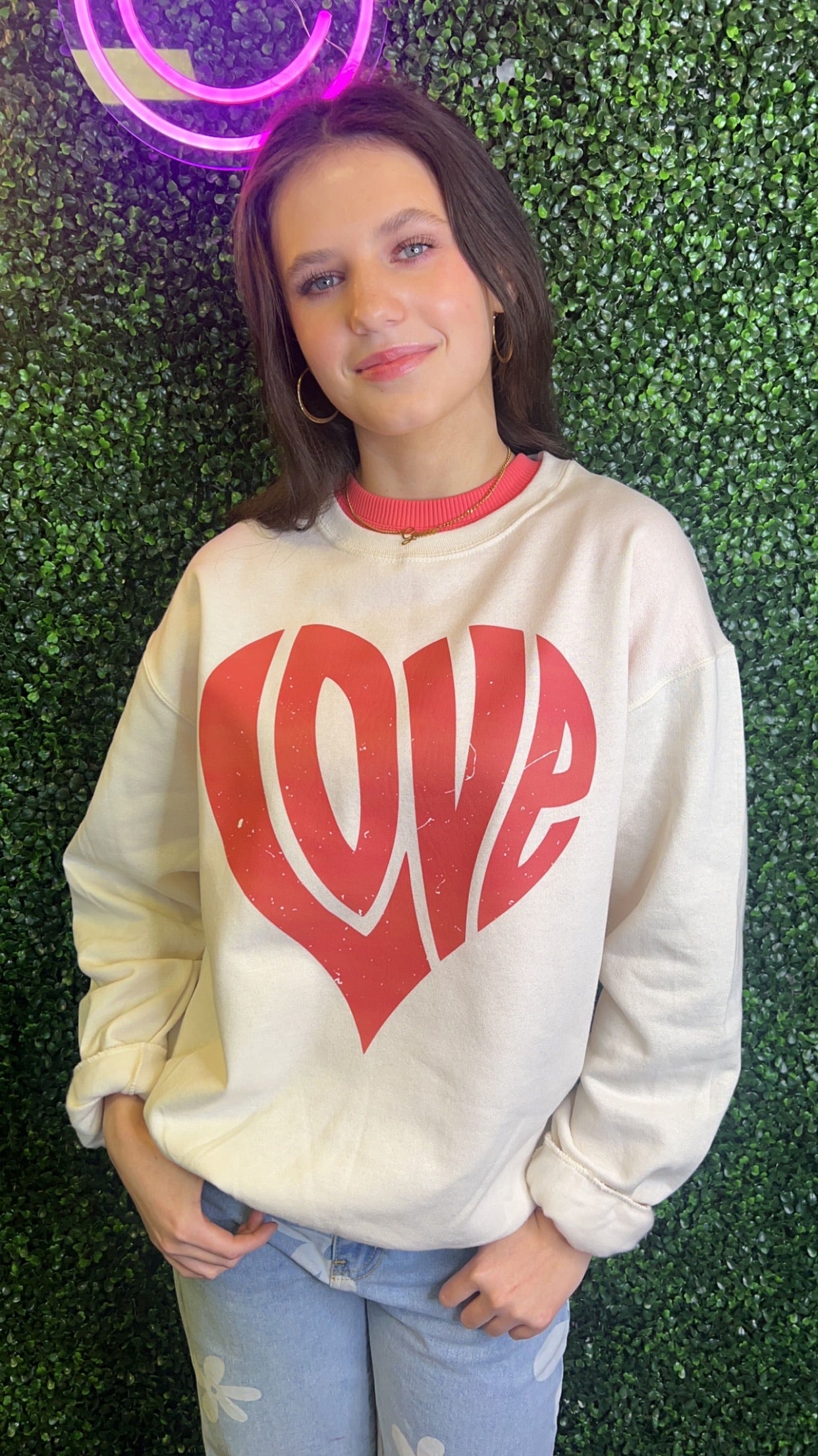 Love - Red Heart