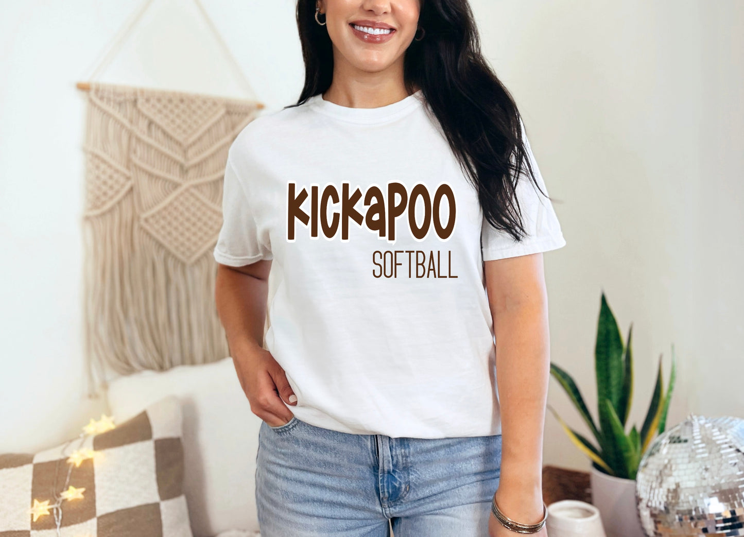 Kickapoo Softball - 2