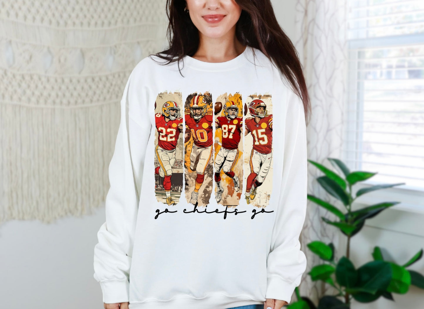 Go Chiefs Go