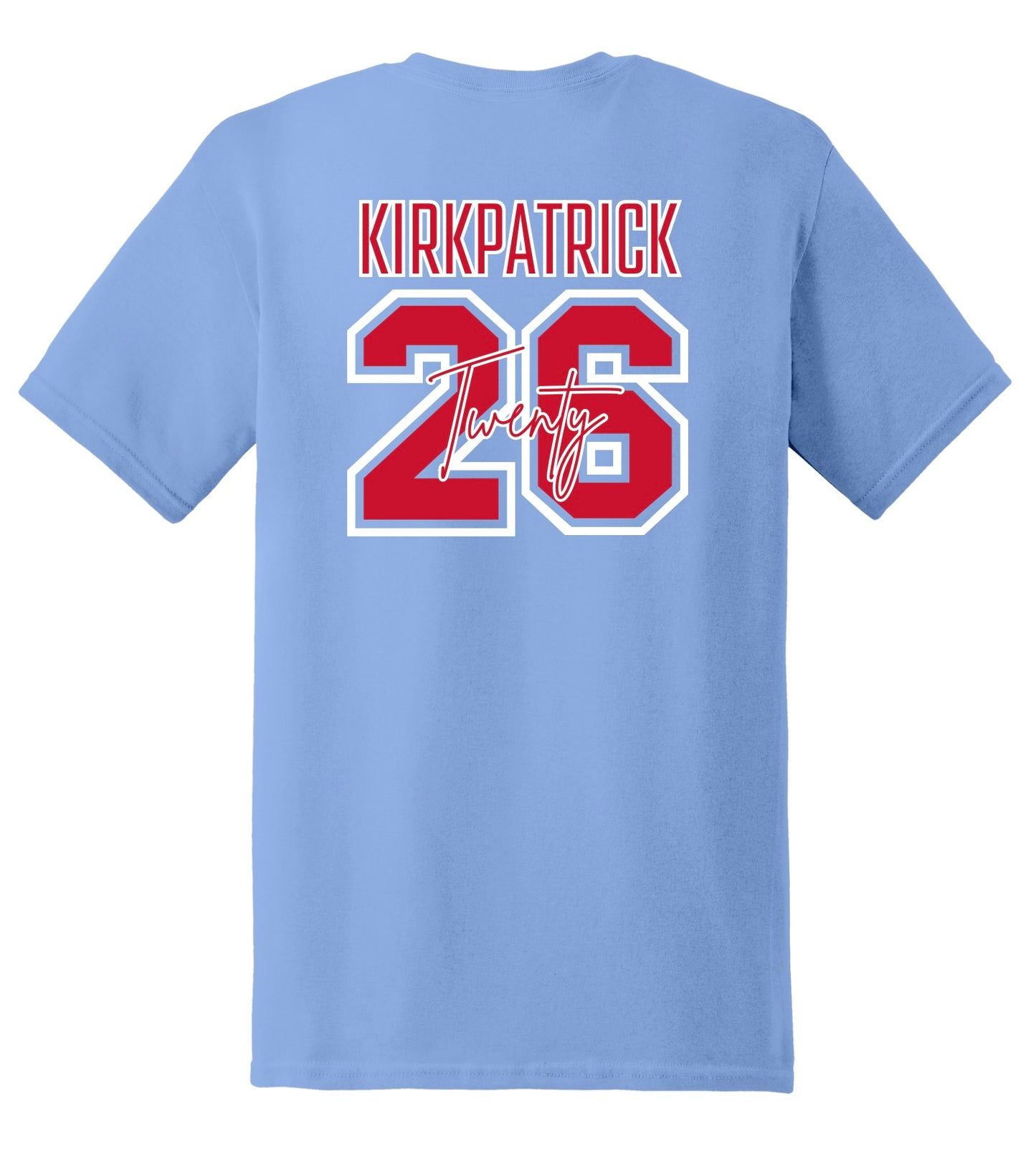 Crimson Girls Senior - Kirkpatrick