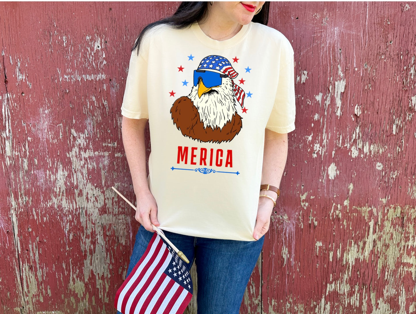 Merica - Eagle