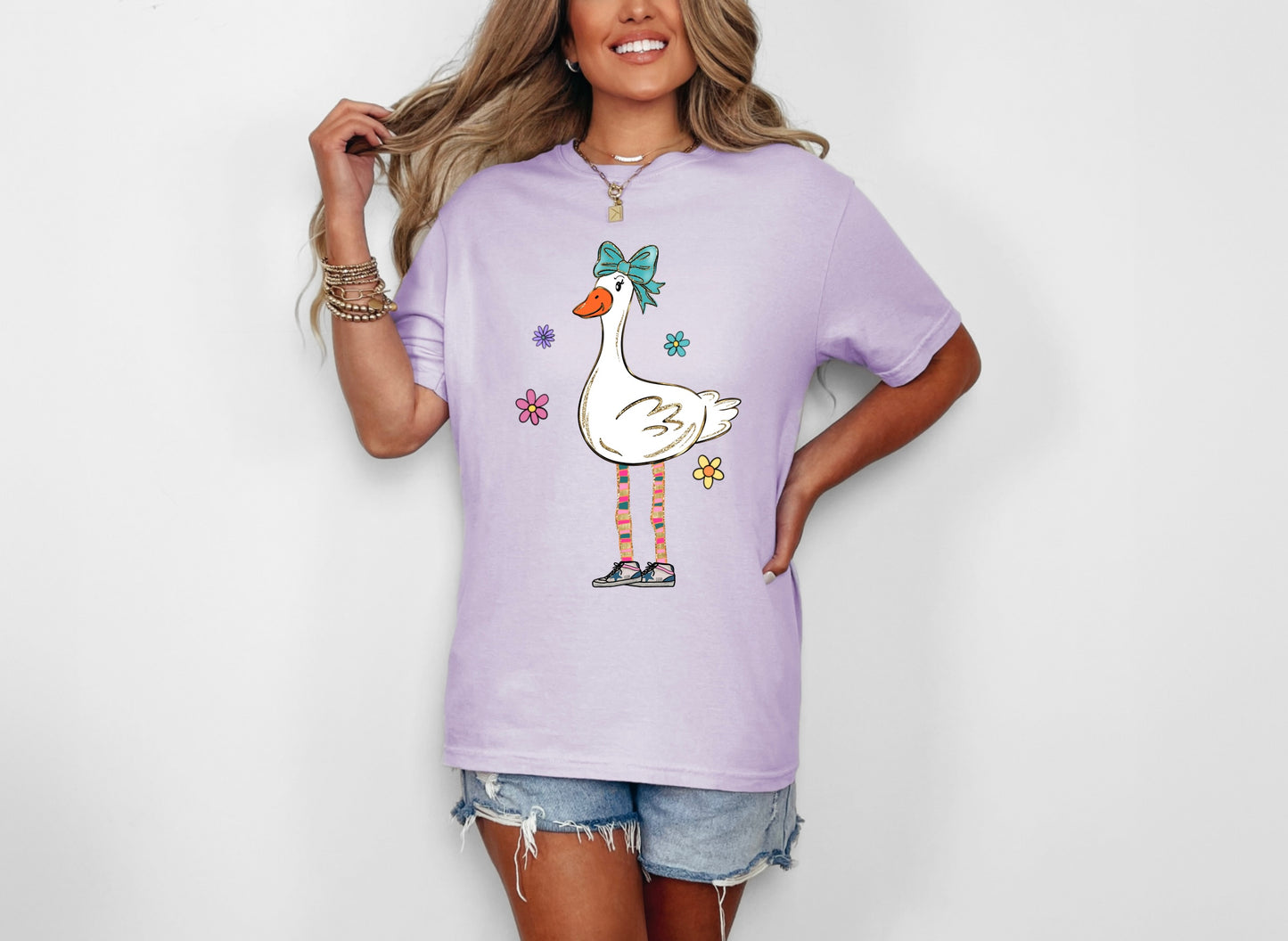 Tall Goose