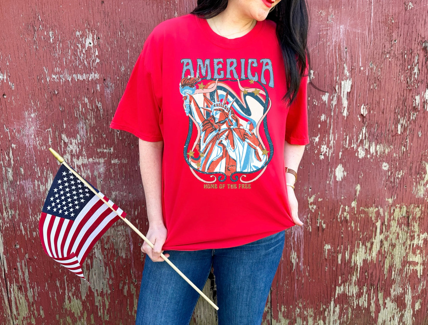 America - Statue of Liberty