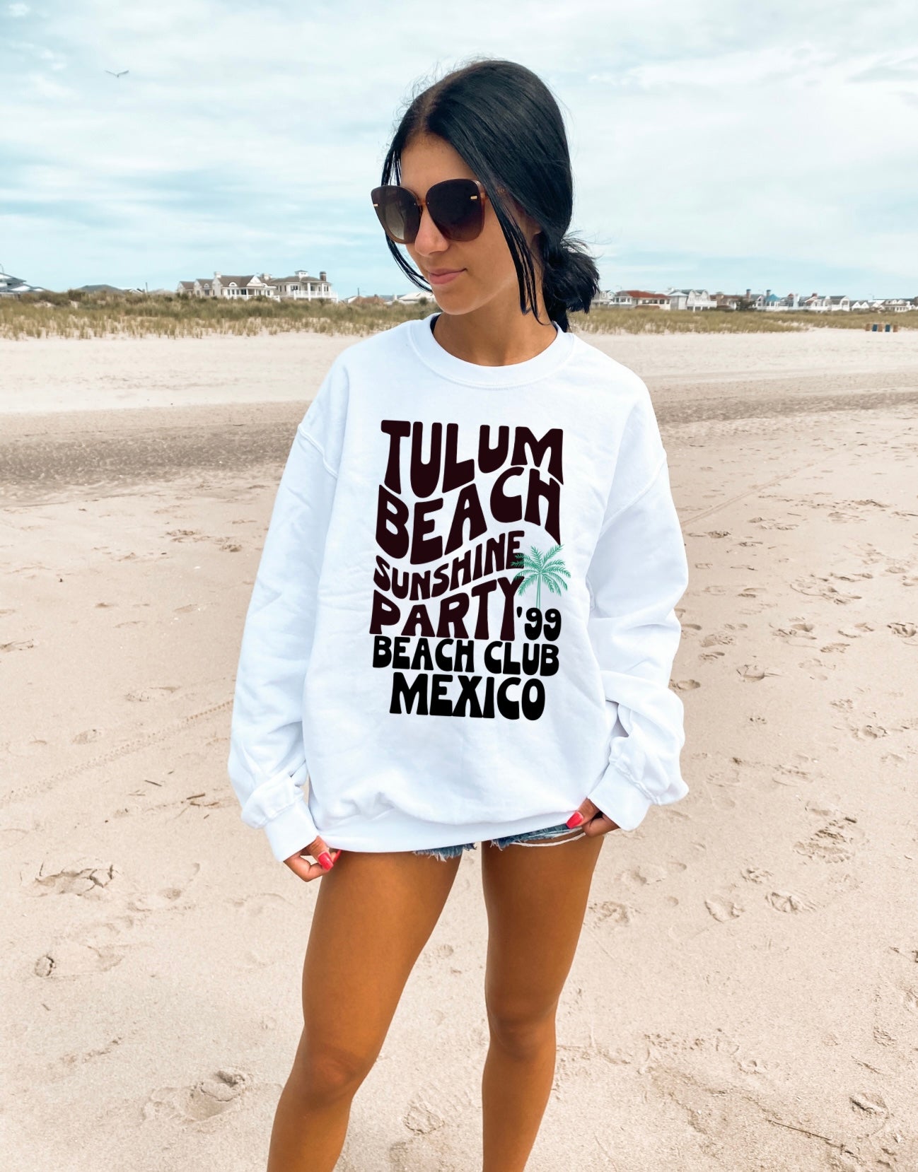 Tulum Beach - Black