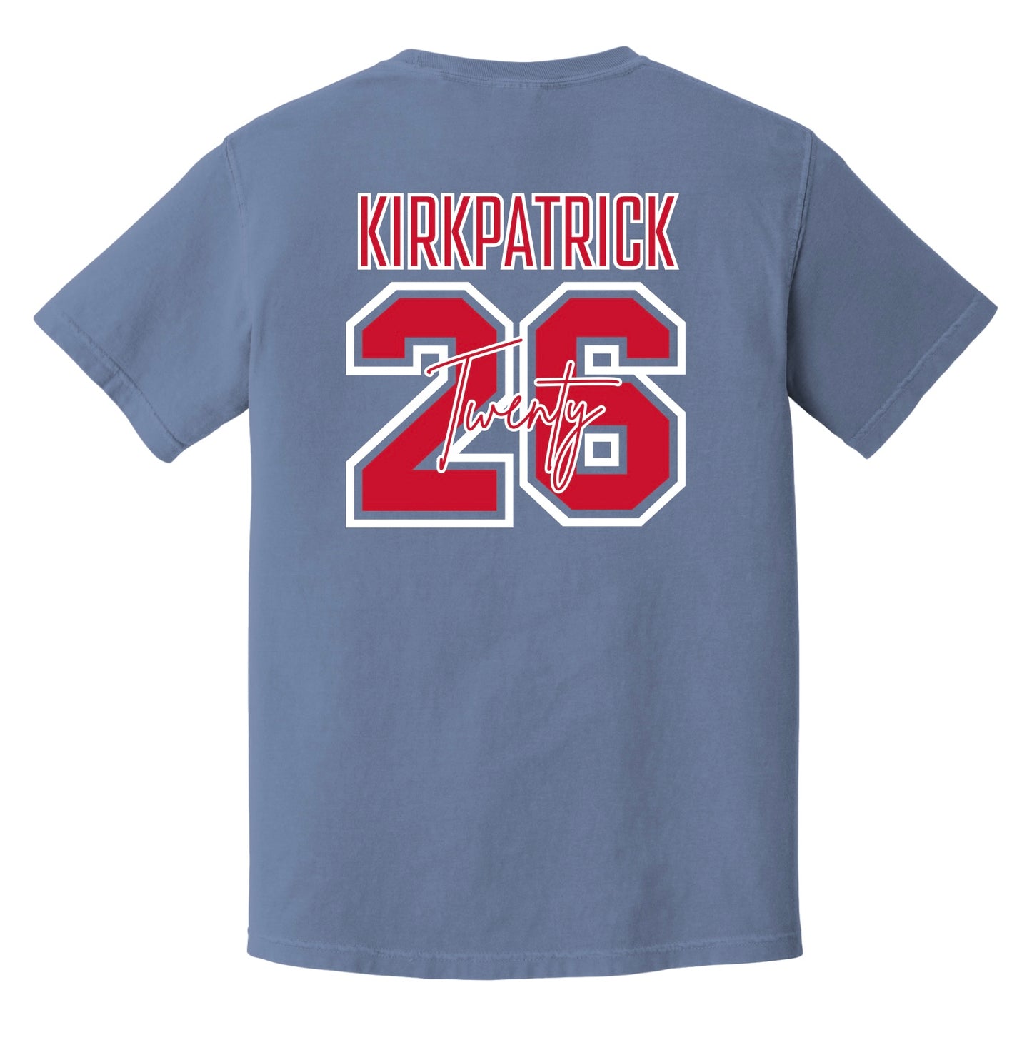 Crimson Girls Senior - Kirkpatrick