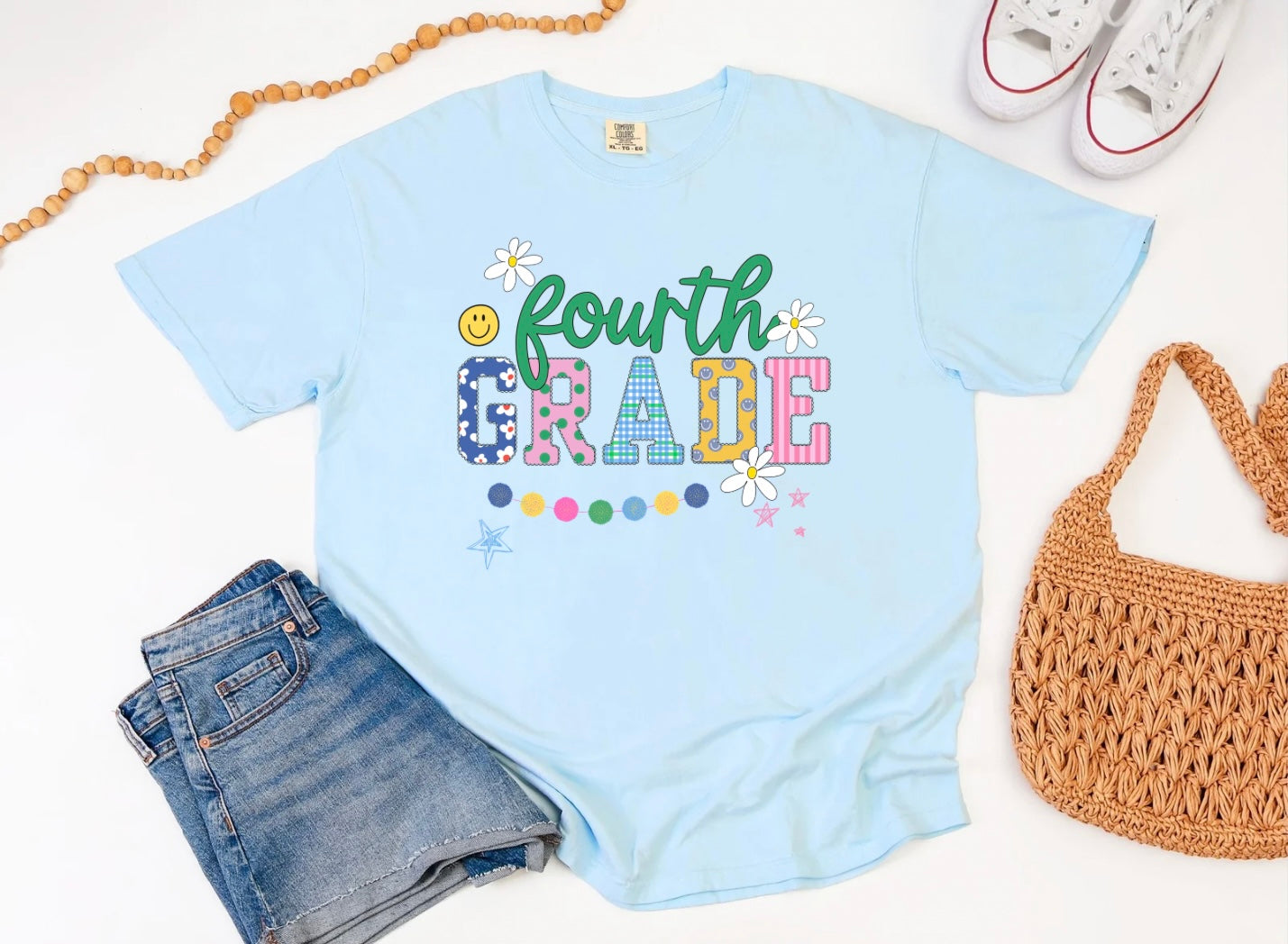 Pom Pom - Fourth Grade