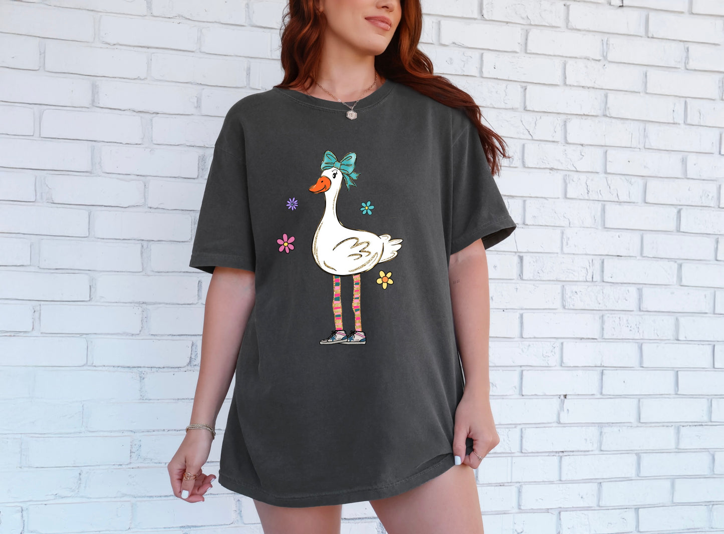 Tall Goose