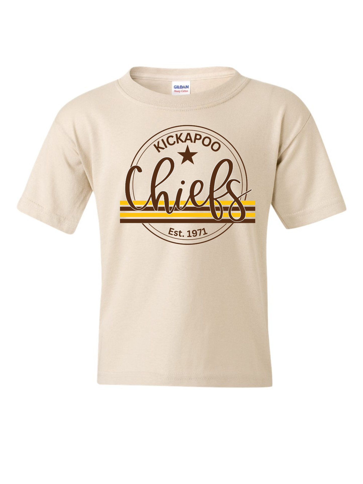 Chiefs Round EST 1971 - YOUTH