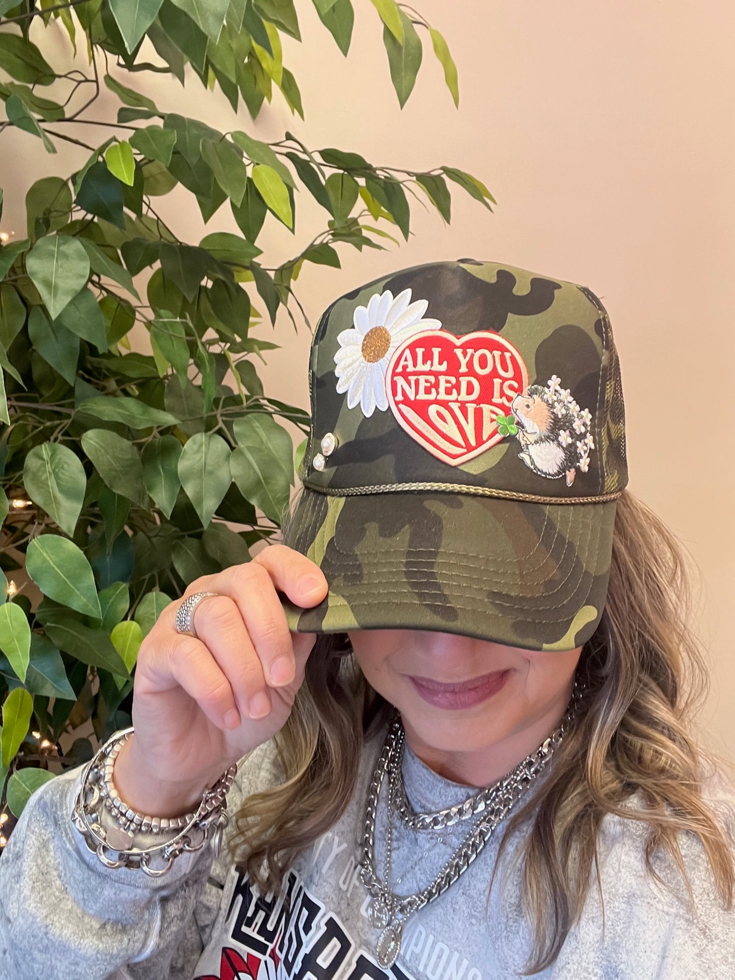 All you need is love!