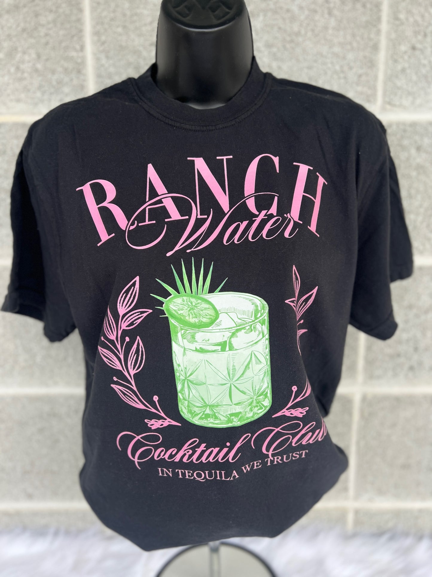 Ranch Water Cocktail Club