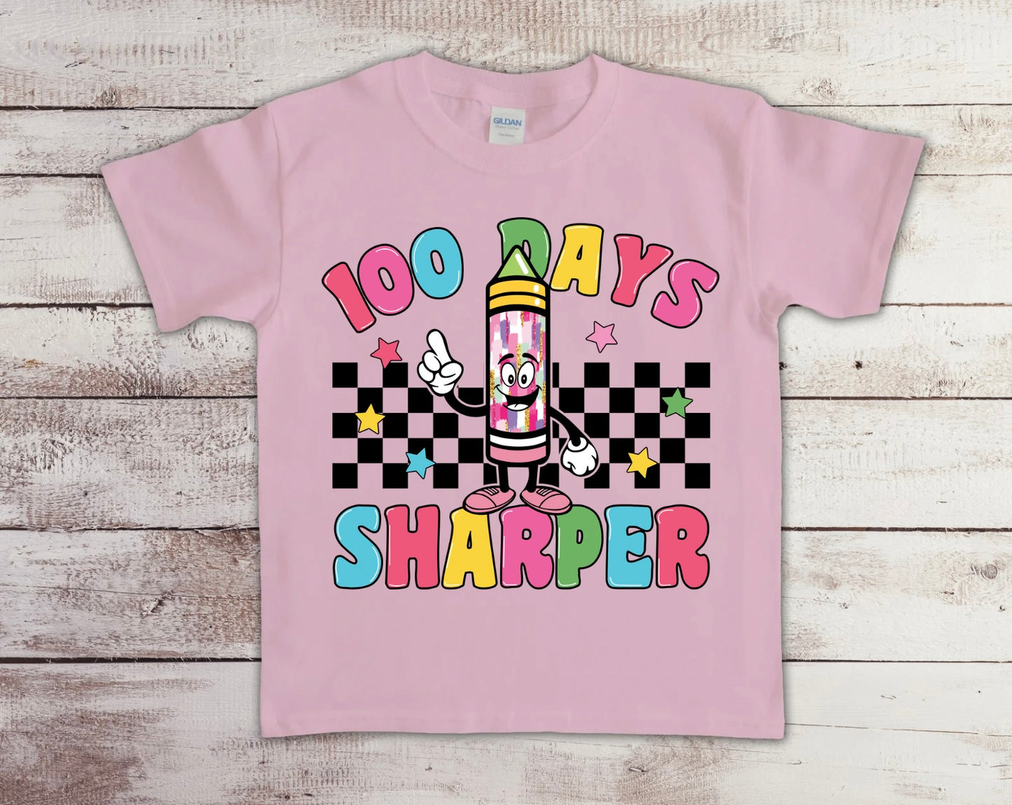 100 Days Sharper - YOUTH