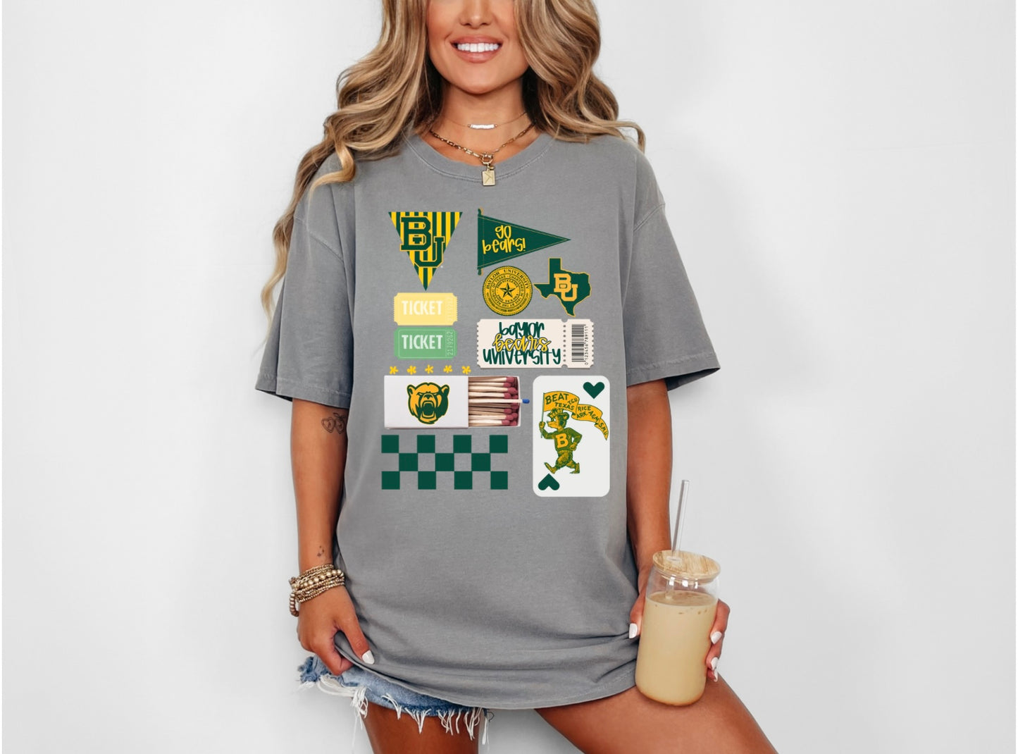 Baylor Matchbox