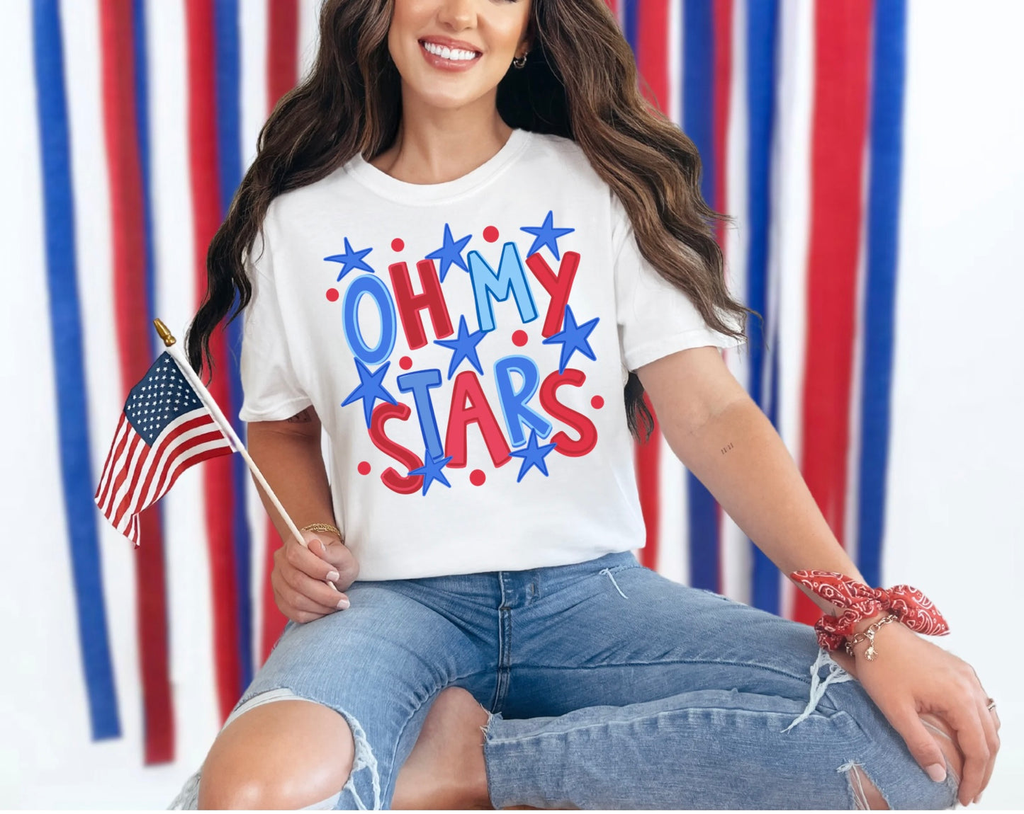 Oh My Stars