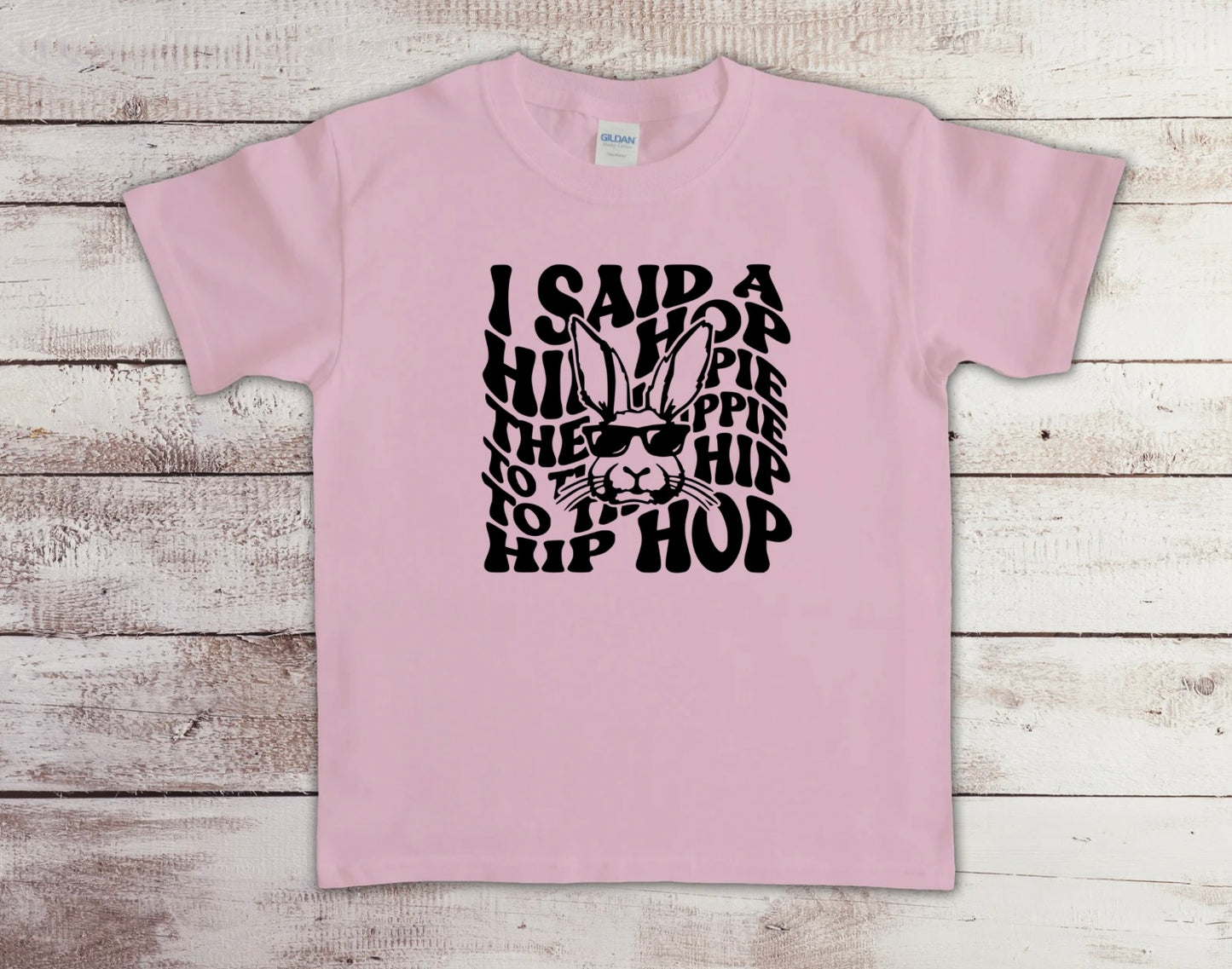 Hip Hop Bunny