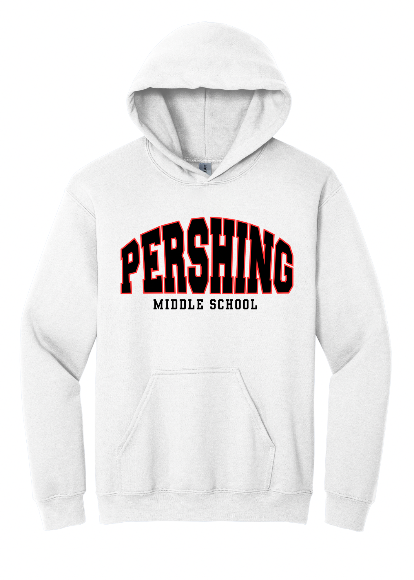 Pershing Middle School - Adult