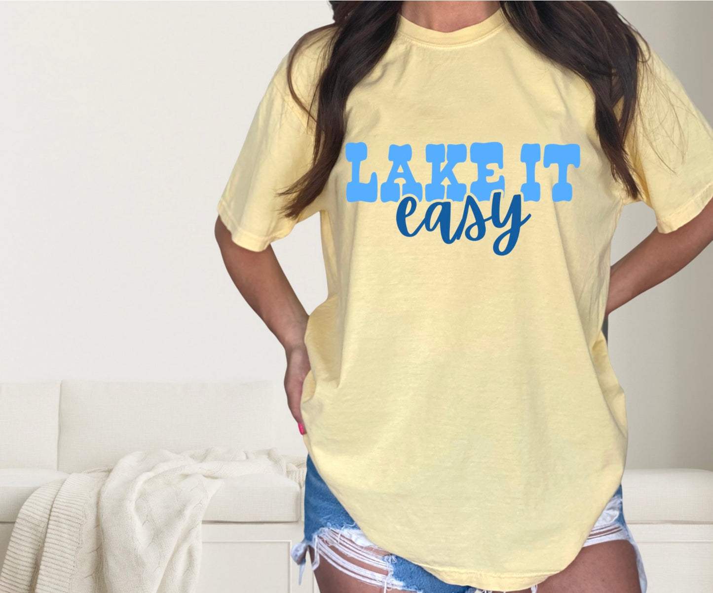 Lake It Easy