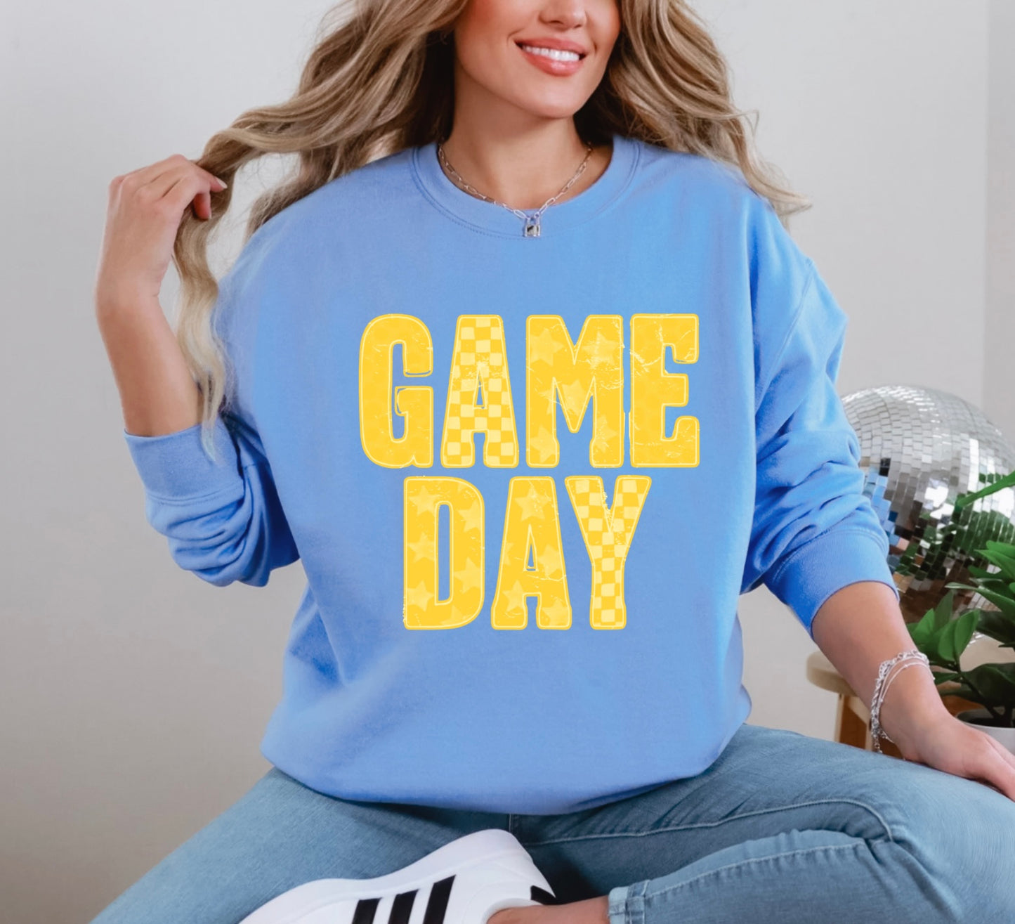 Game Day - Yellow