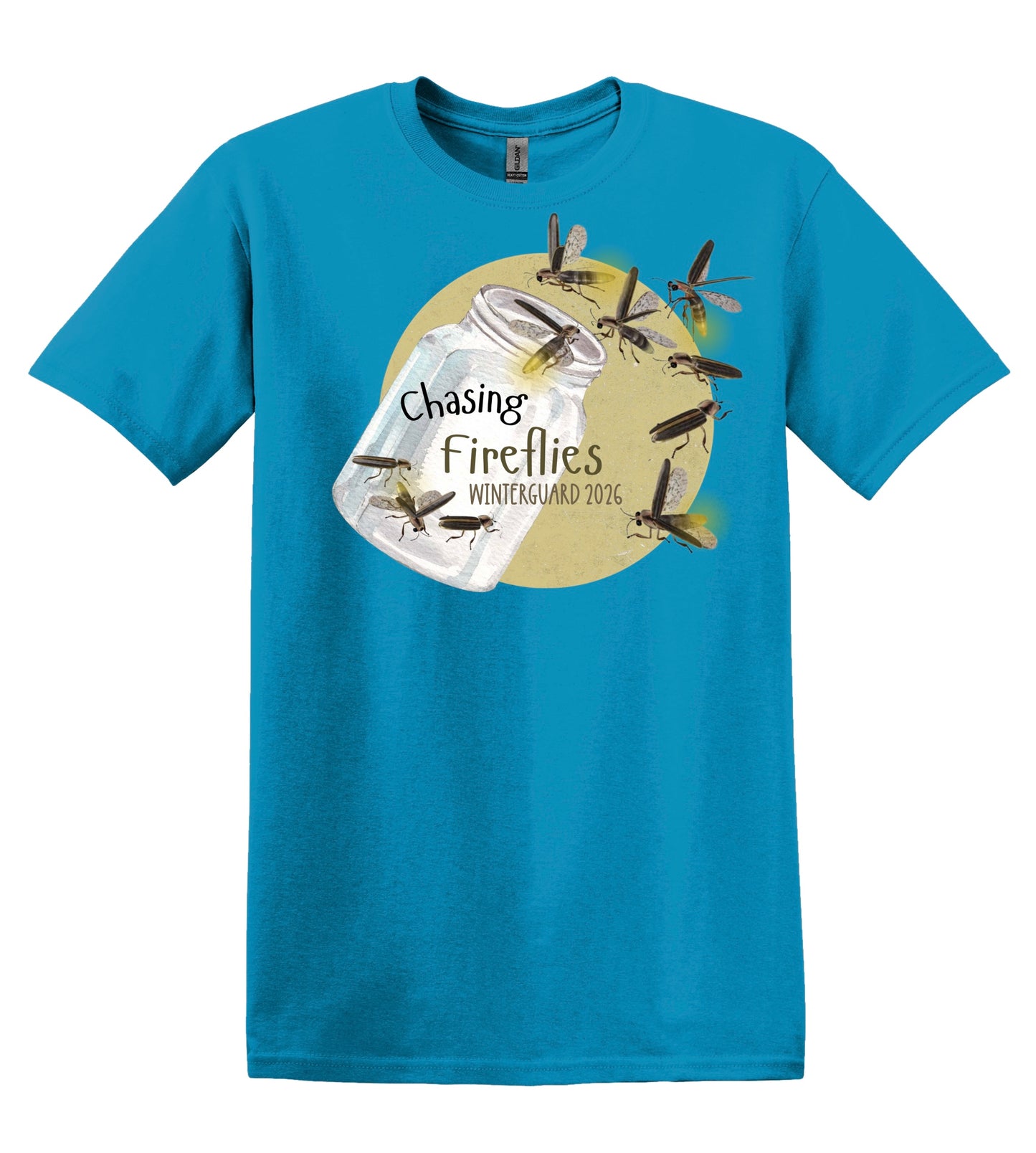 Chasing Fireflies 2026