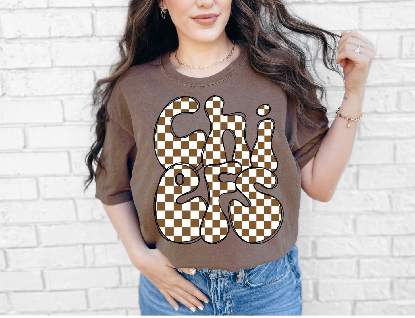 Chiefs Checkered