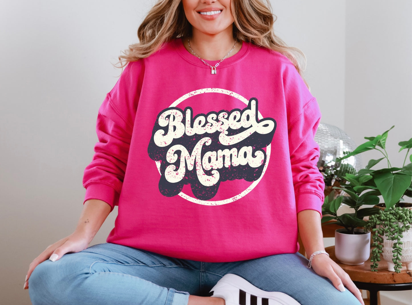 Blessed Mama