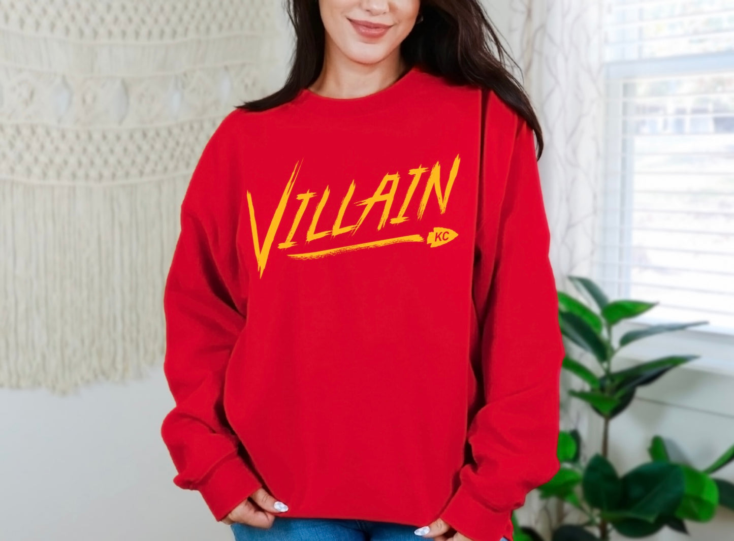 Villain