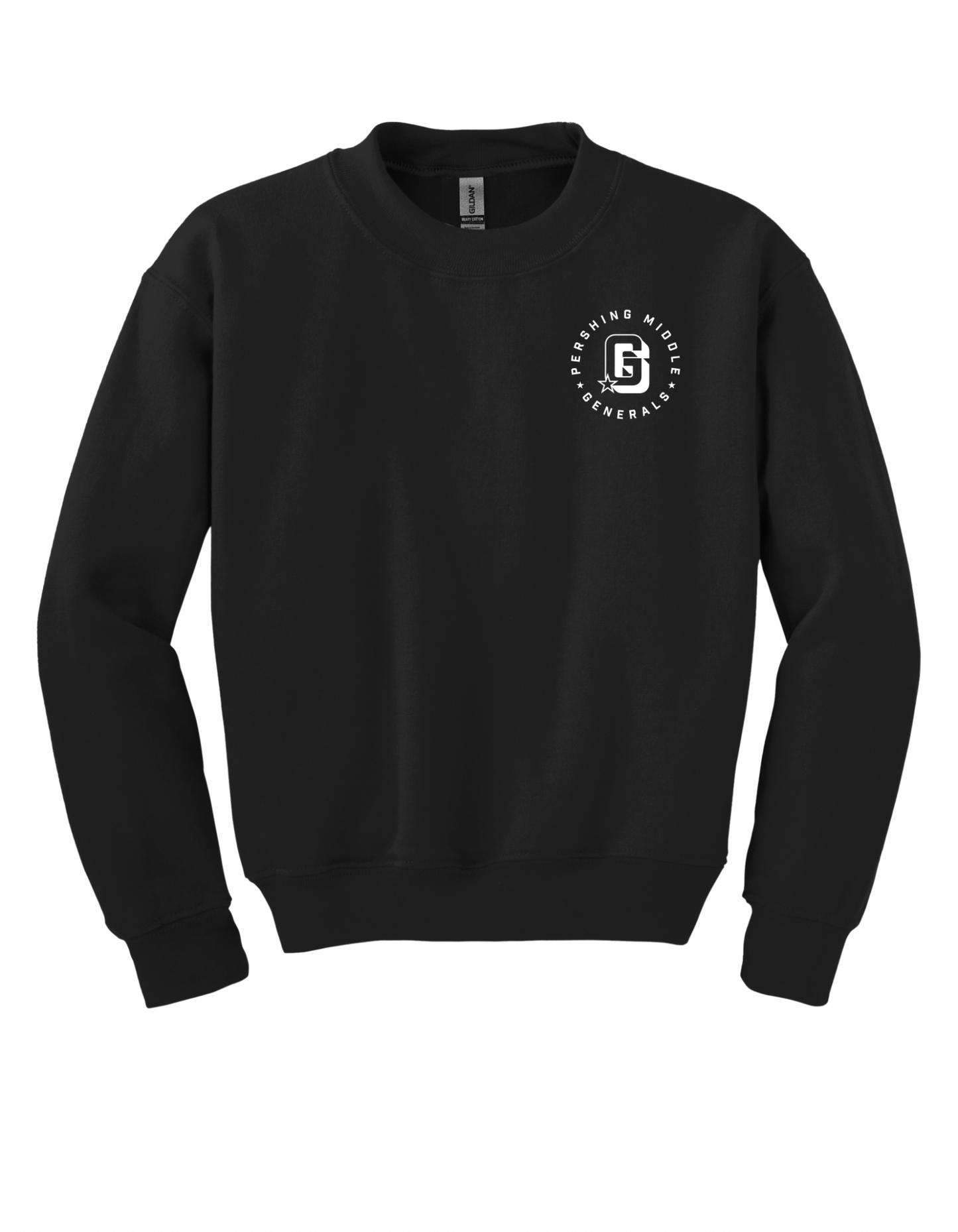 Pershing Middle Round - Adult