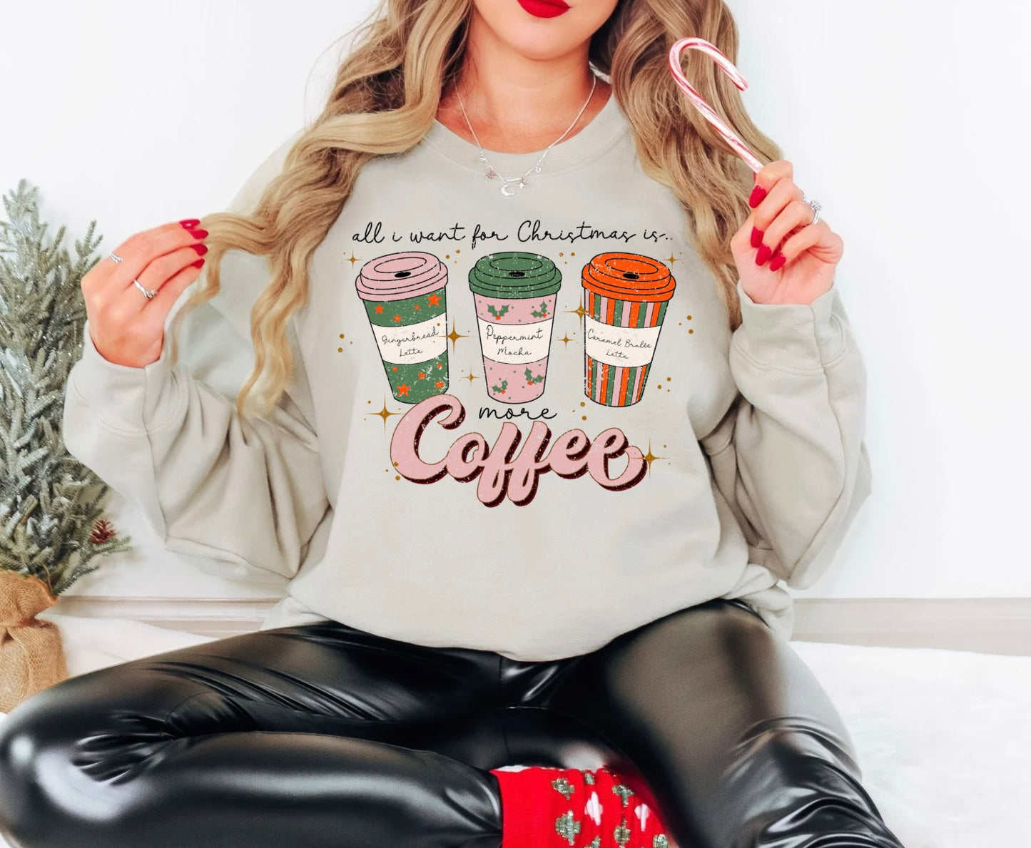 All I Want is Coffee