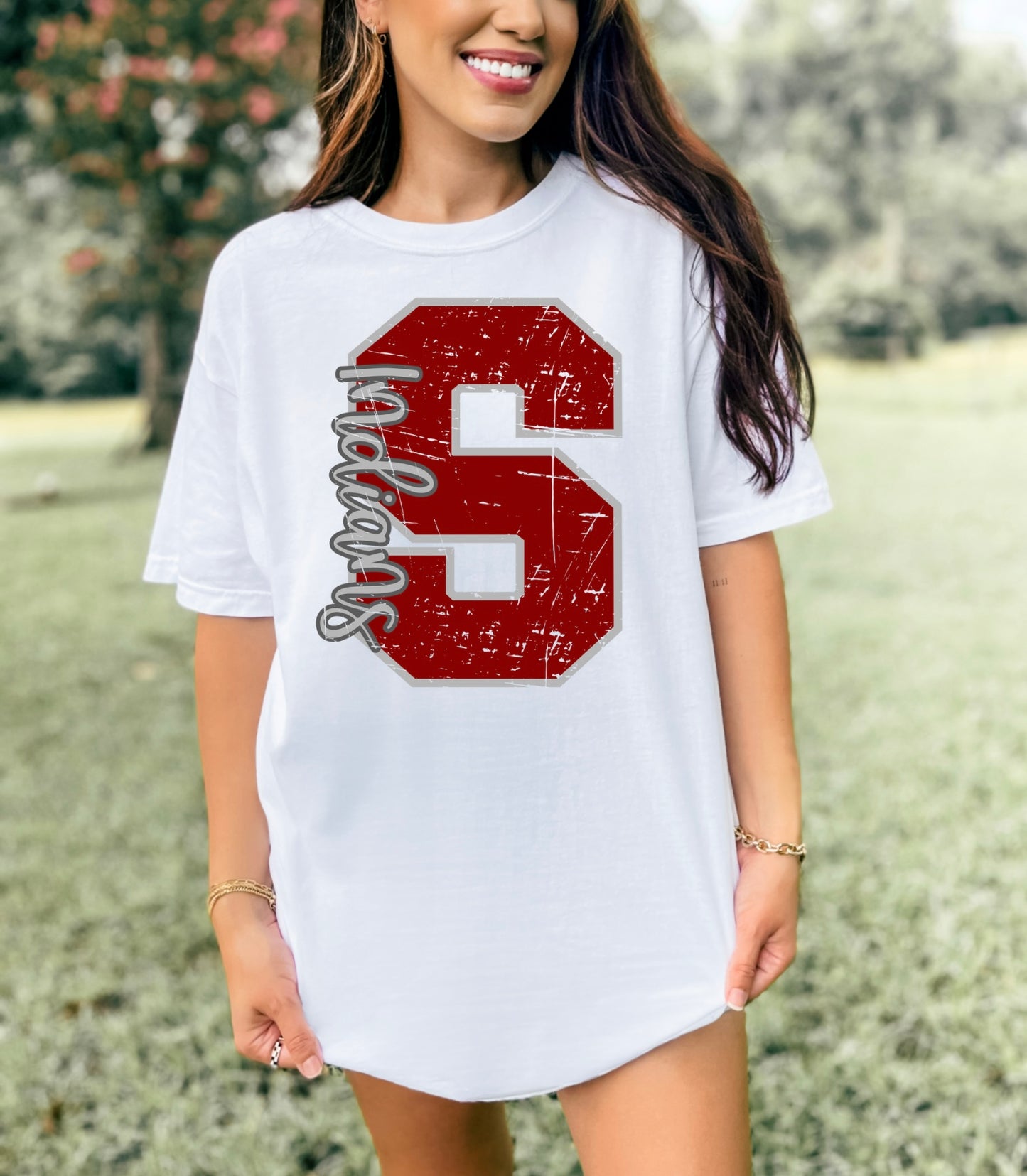 Distressed Big S- Indians