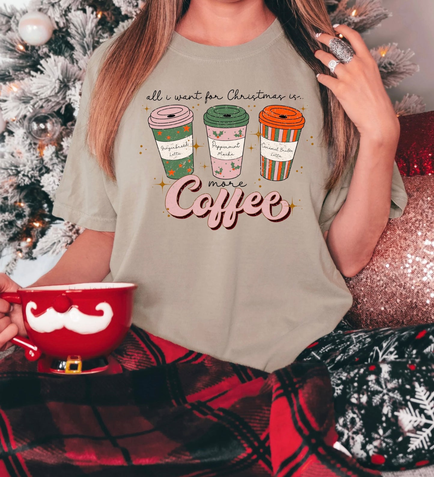 All I Want is Coffee