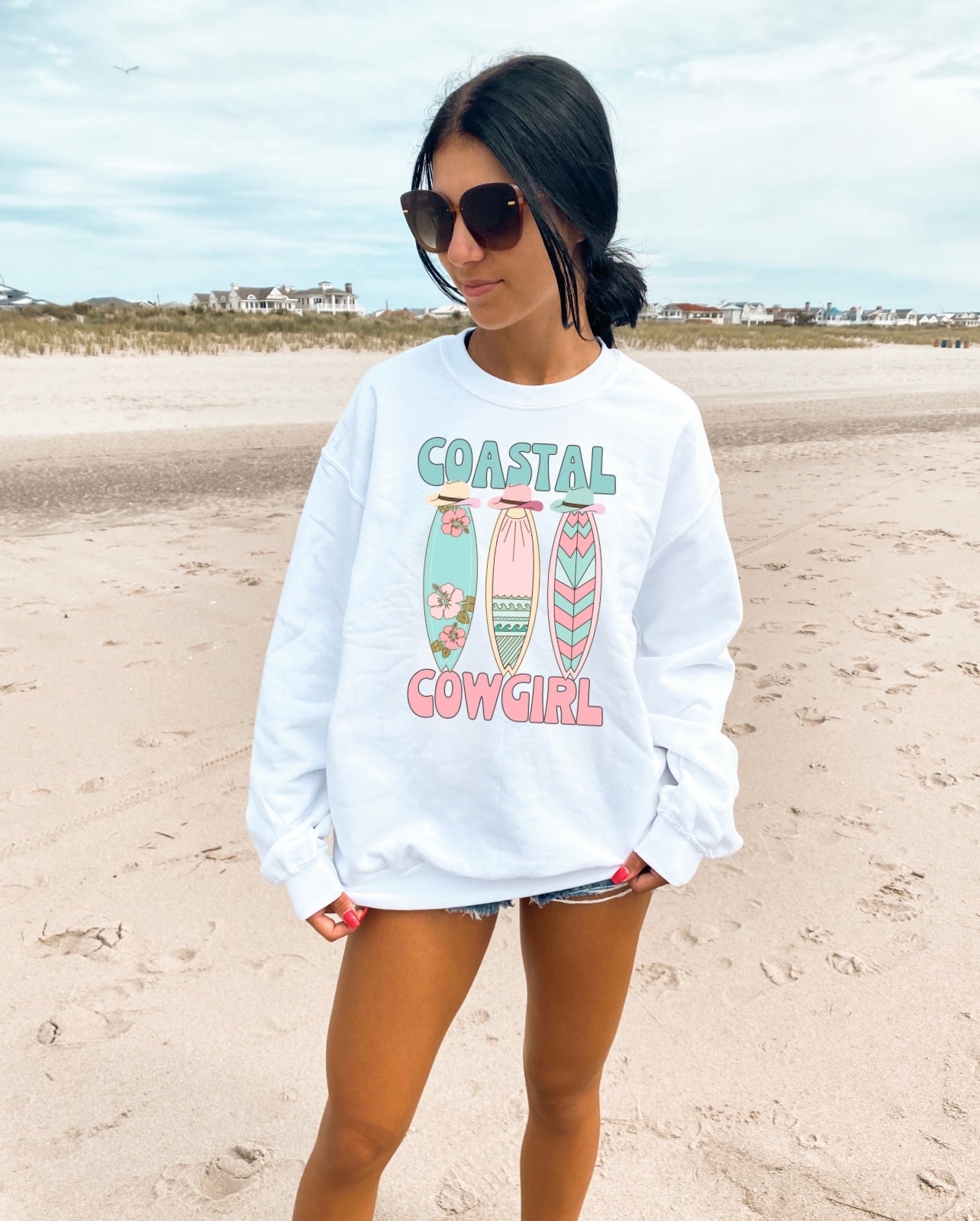 Coastal Cowgirl