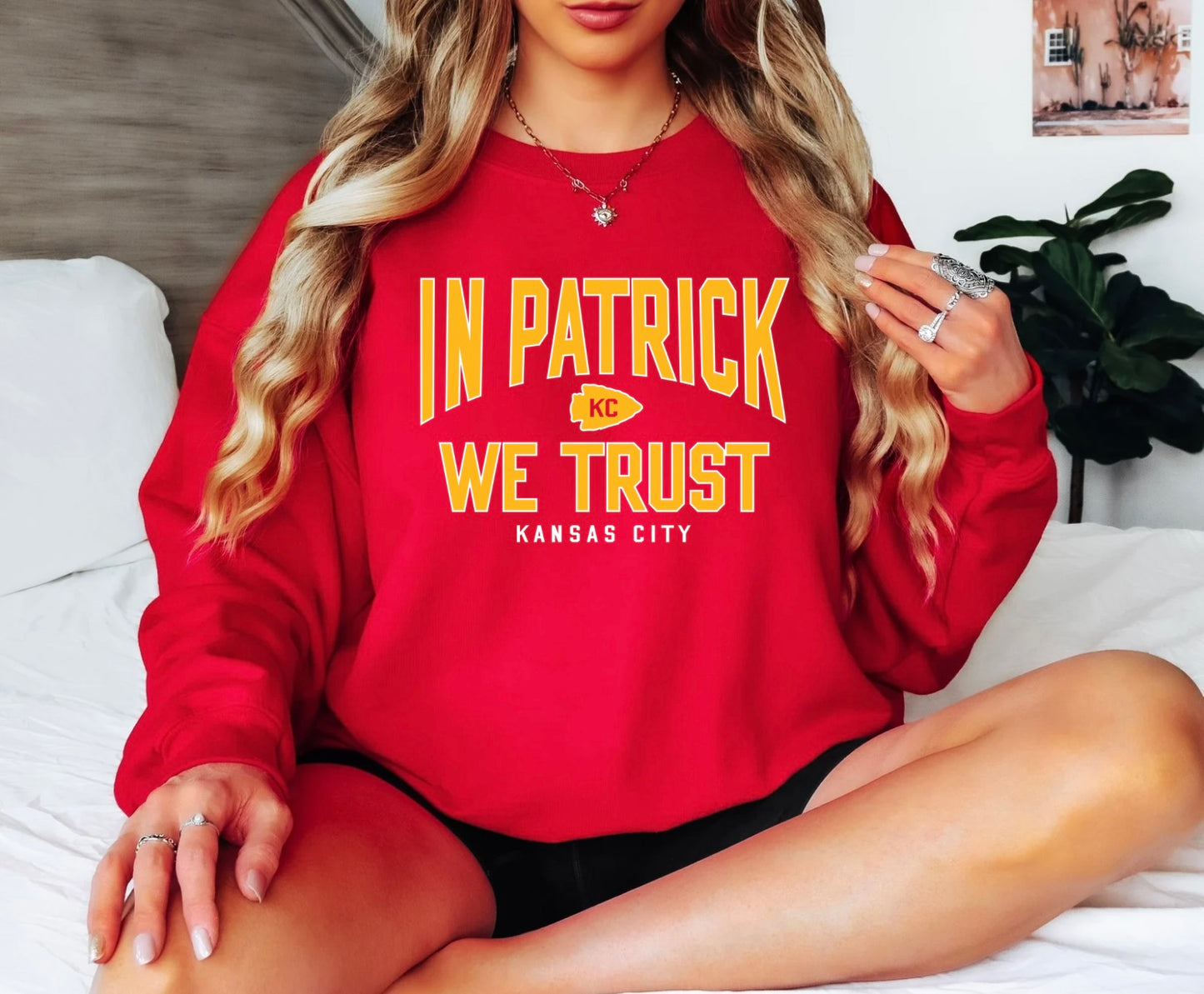 In Patrick We Trust