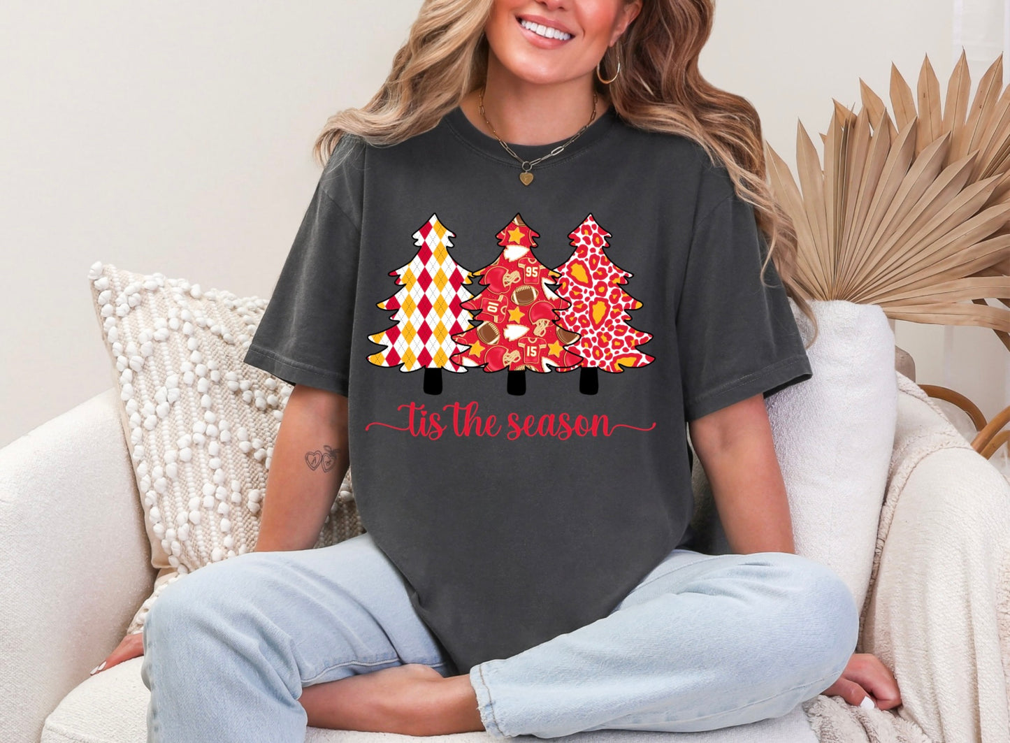 Tis the Season Football