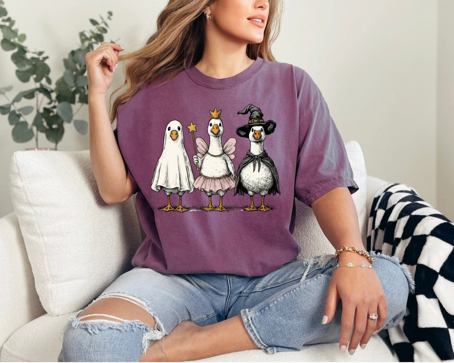 Goose Costumes
