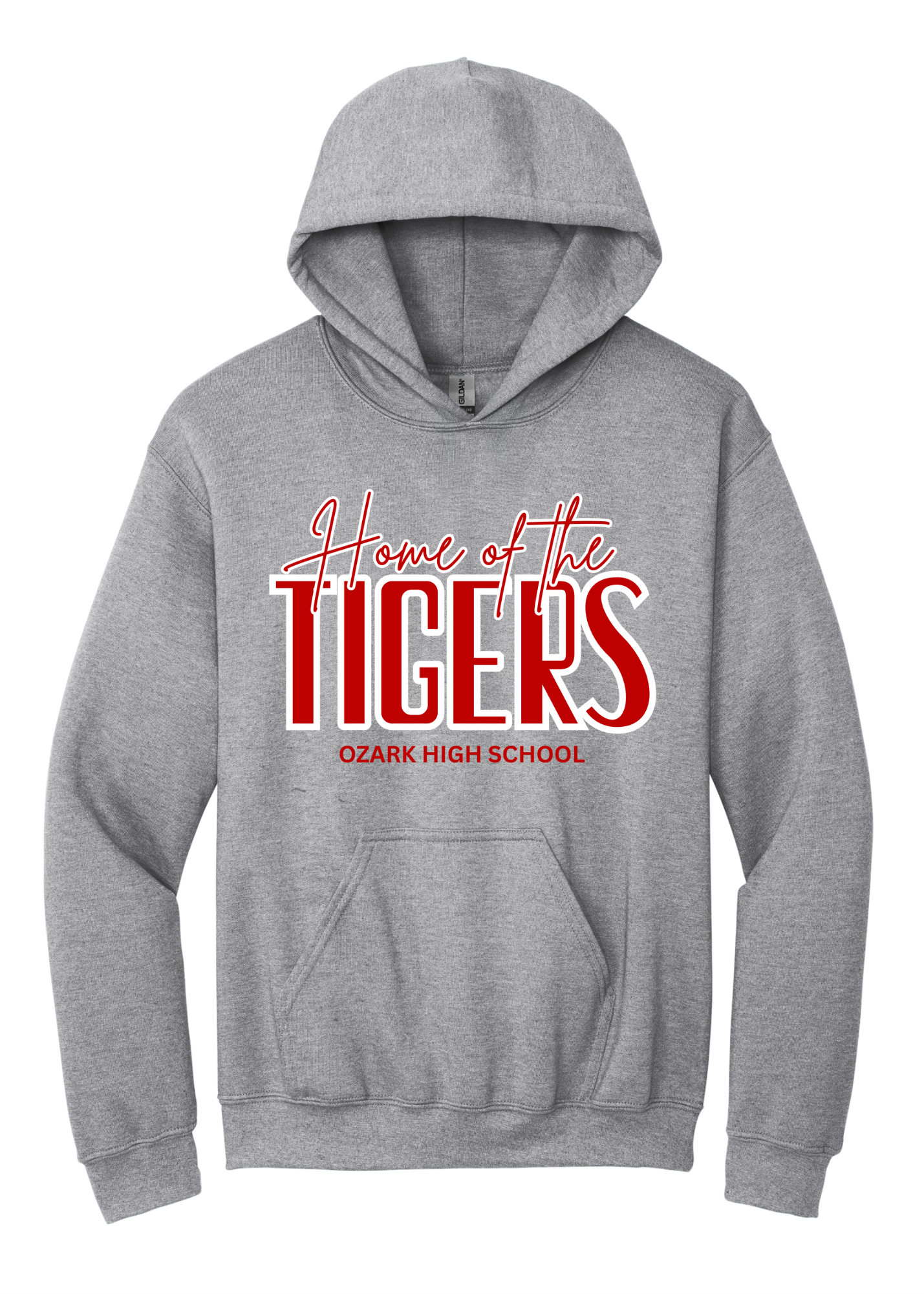 Home of the Ozark Tigers