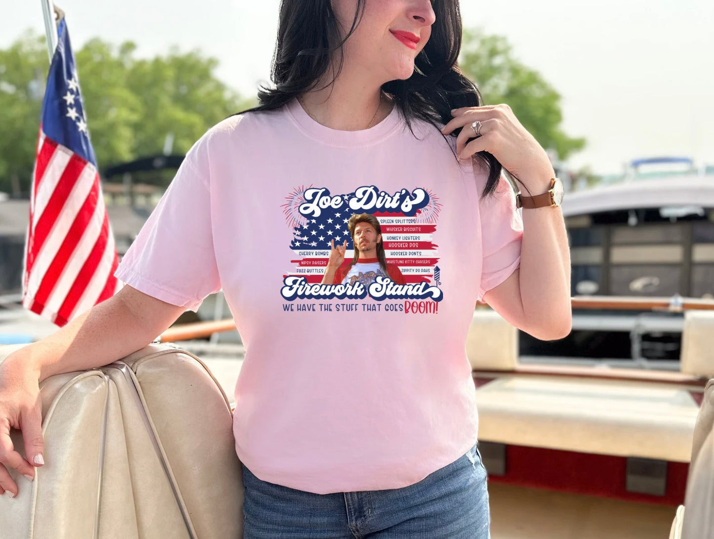 Fireworks Stand