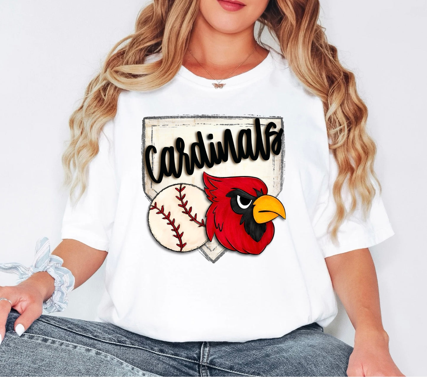 Cardinals Home Plate