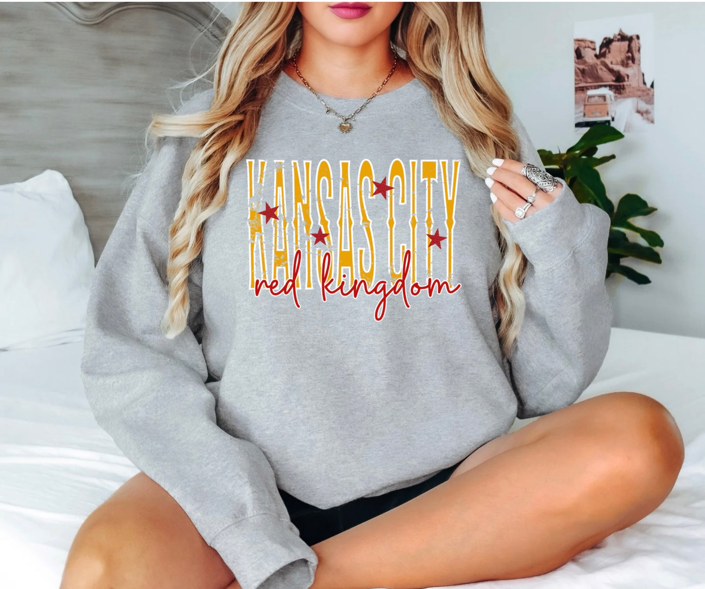 KC Red Kingdom Red Stars