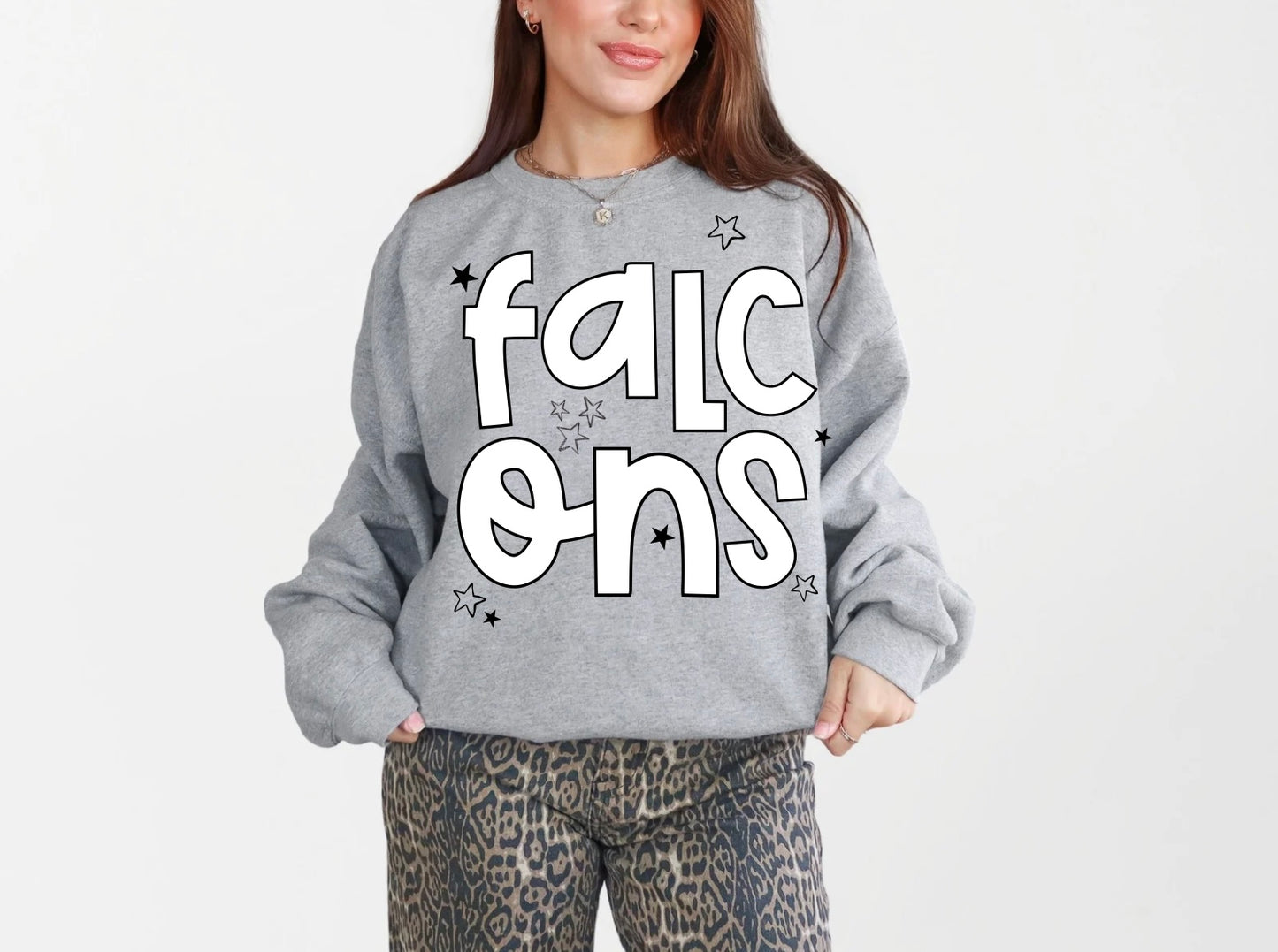 Falcons - large