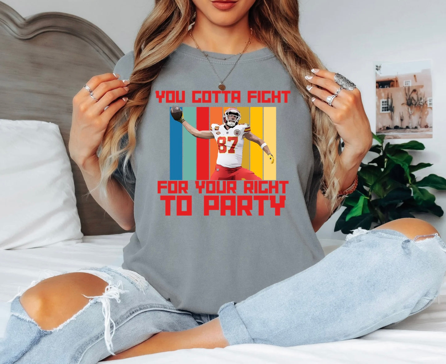 You Gotta Fight