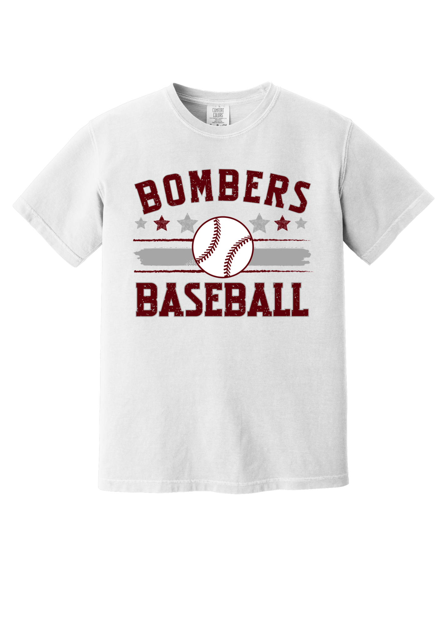 Bombers Baseball Stars