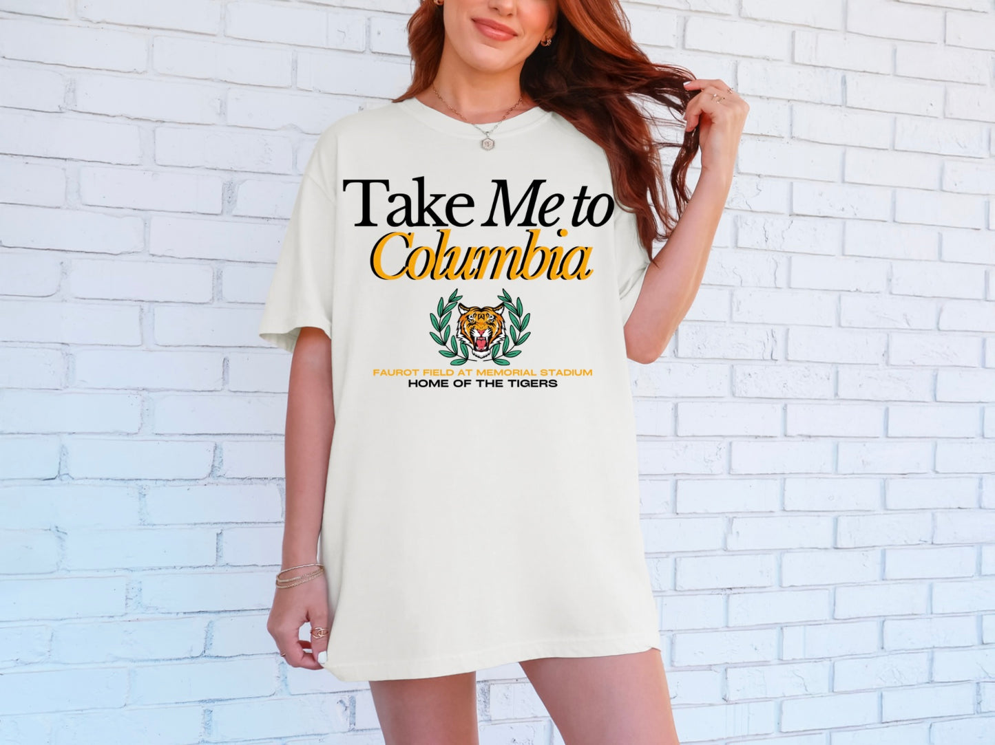 Take Me To Columbia